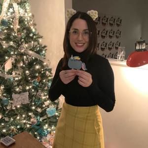 Meet your Posher, Jessica